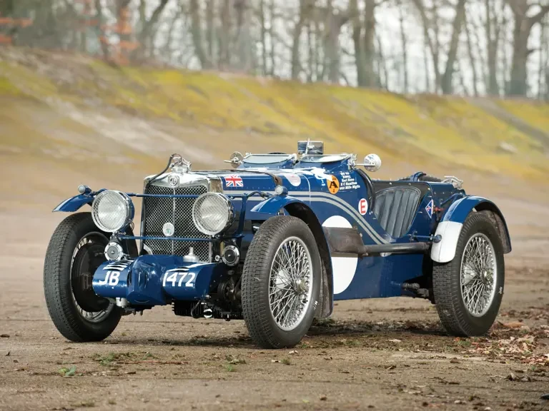 1933 MG Magnette - Image 2 of 20