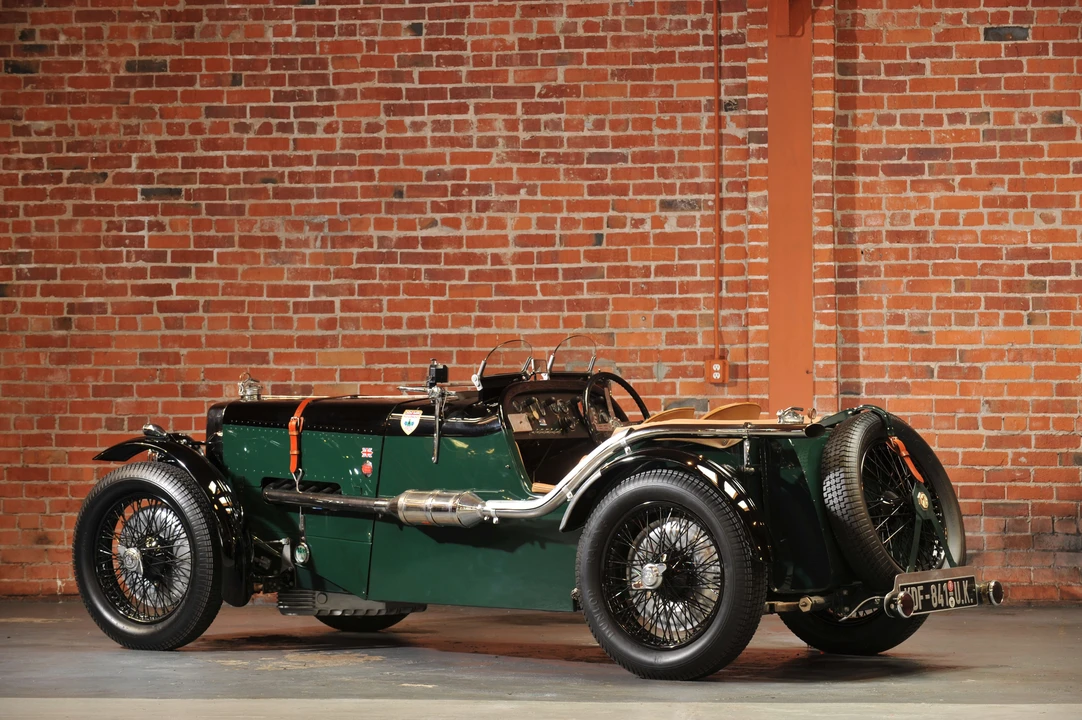 1933 MG Magnette - Image 8 of 8