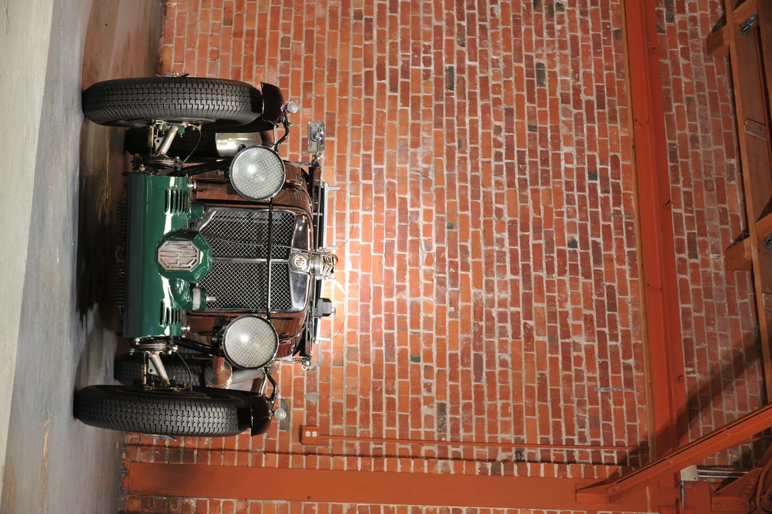 1933 MG Magnette - Image 3 of 8