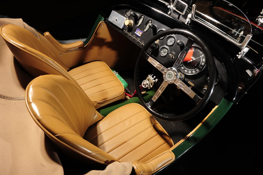 1933 MG Magnette - Image 7 of 8