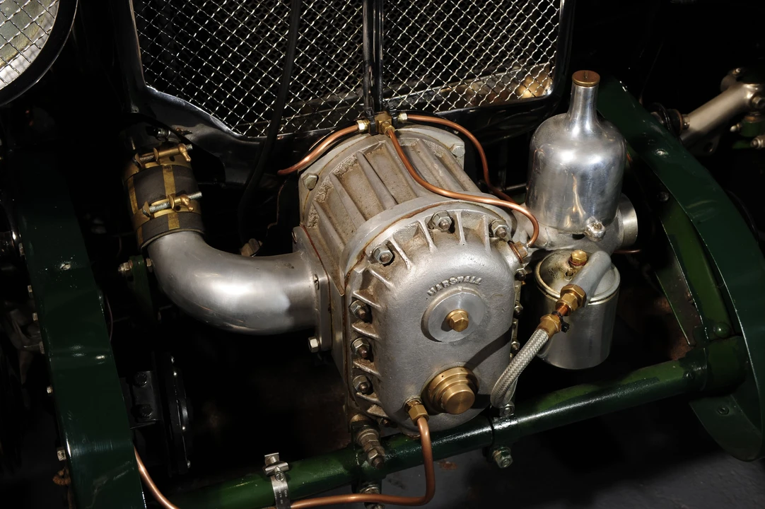 1933 MG Magnette - Image 5 of 8