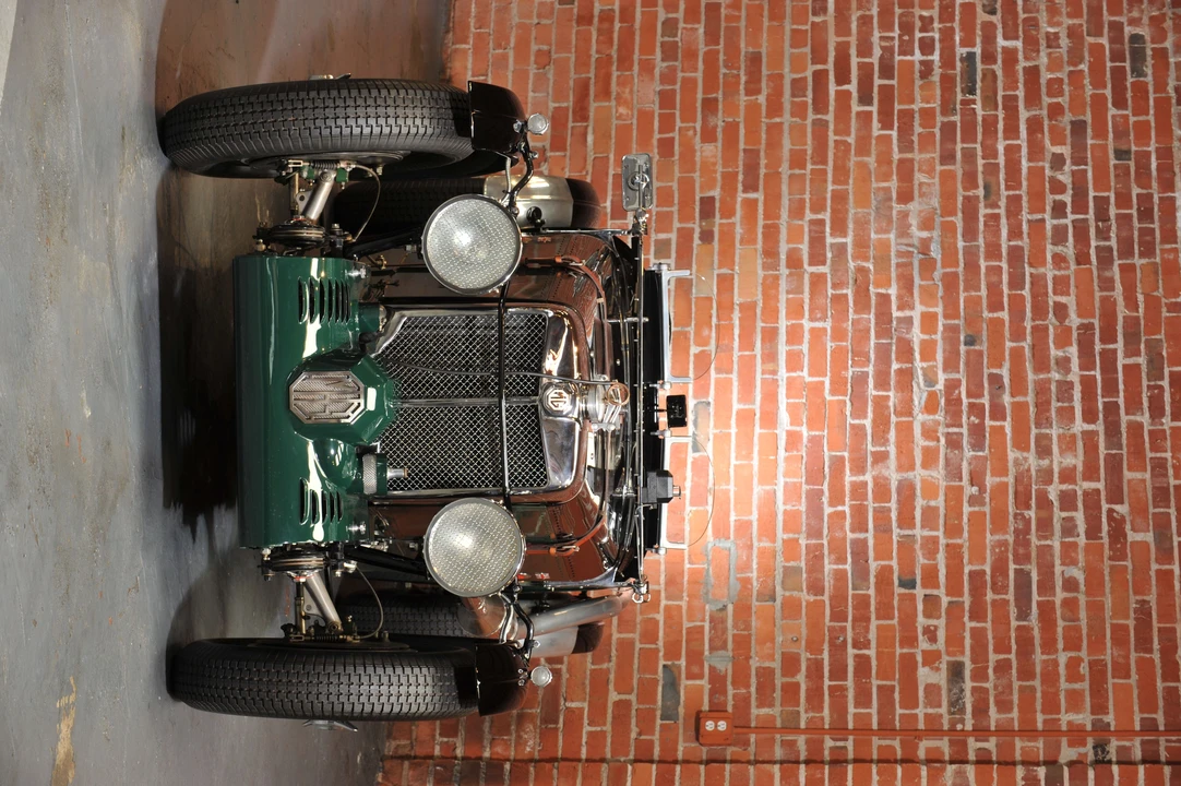 1933 MG Magnette - Image 2 of 8