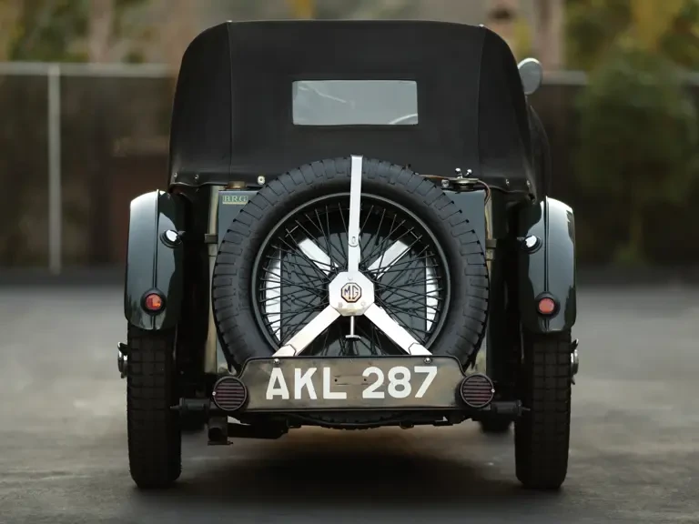 1933 MG T-Type - Image 9 of 23