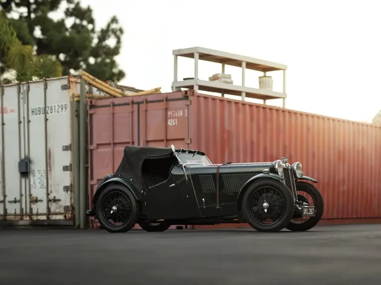1933 MG T-Type - Image 22 of 23