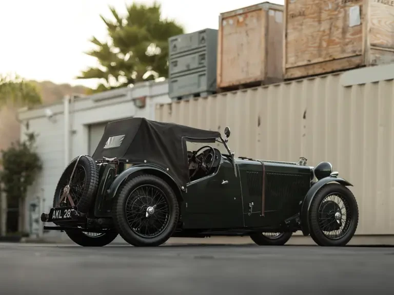 1933 MG T-Type - Image 3 of 23