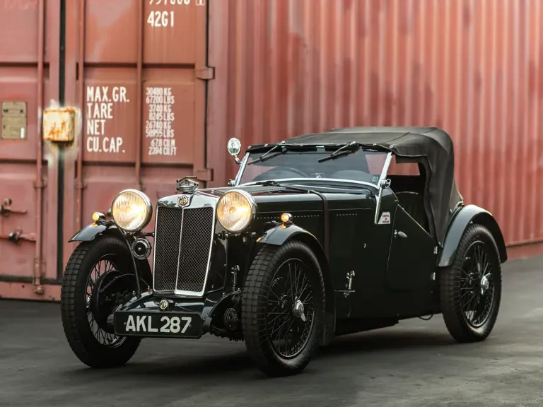 1933 MG T-Type - Image 2 of 23