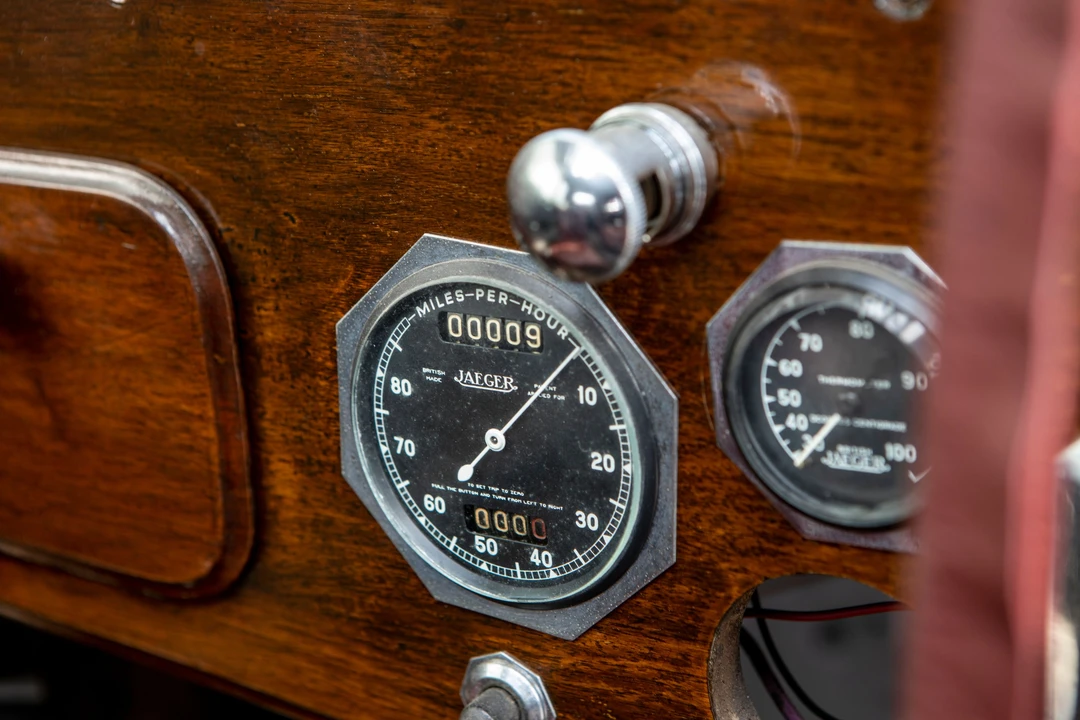 1933 MG Magnette - Image 8 of 12
