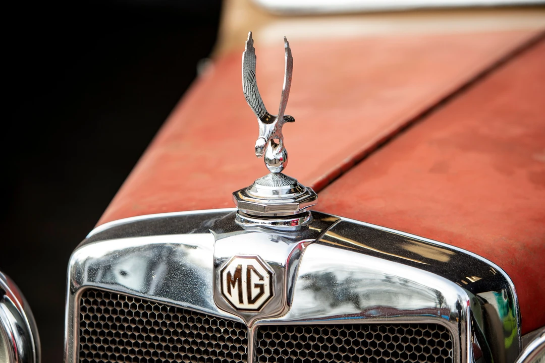 1933 MG Magnette - Image 12 of 12