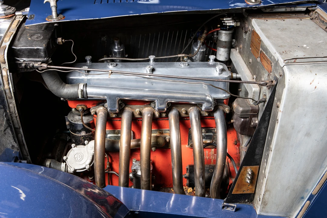 1933 MG Magnette - Image 12 of 18
