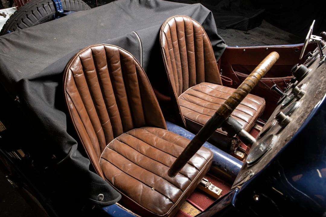 1933 MG Magnette - Image 13 of 18