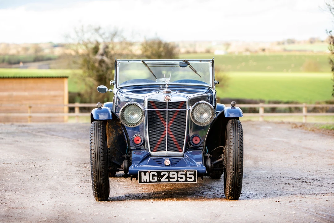 1933 MG Magnette - Image 2 of 18