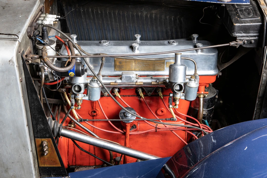 1933 MG Magnette - Image 10 of 18