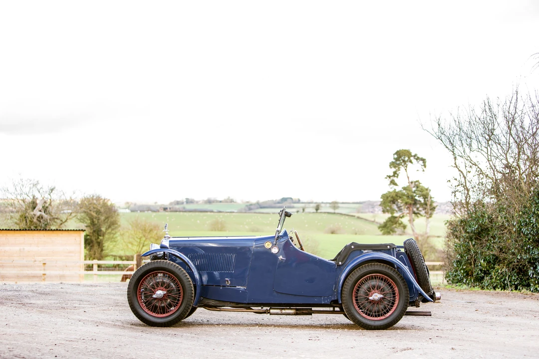 1933 MG Magnette - Image 7 of 18