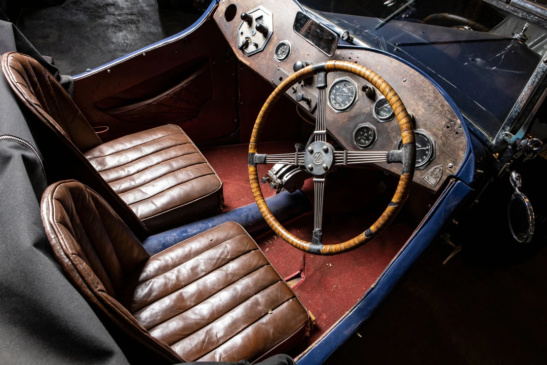 1933 MG Magnette - Image 16 of 18