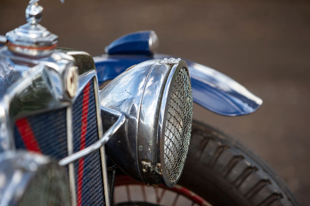 1933 MG Magnette - Image 5 of 18
