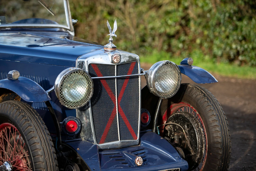 1933 MG Magnette - Image 17 of 18
