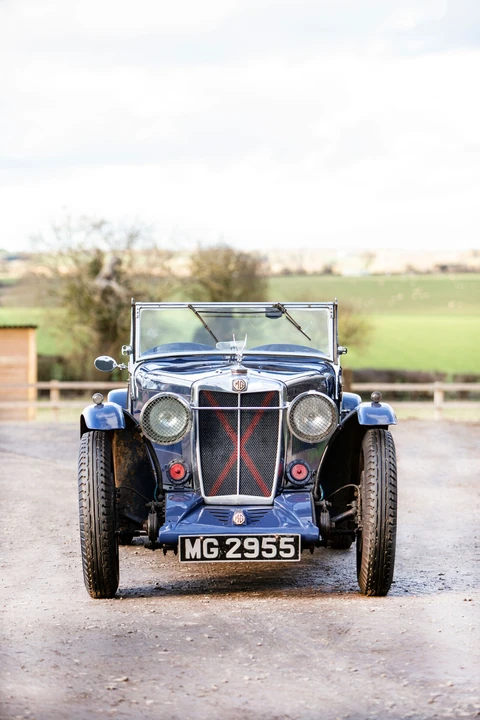 1933 MG Magnette - Image 3 of 18