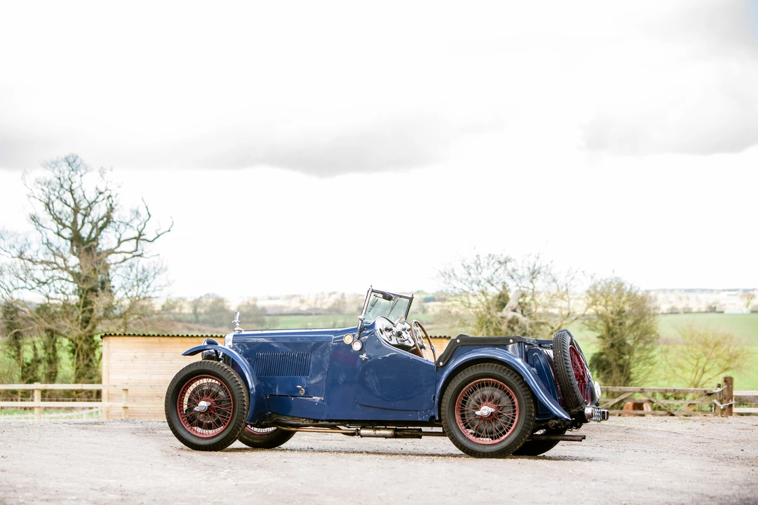1933 MG Magnette - Image 8 of 18