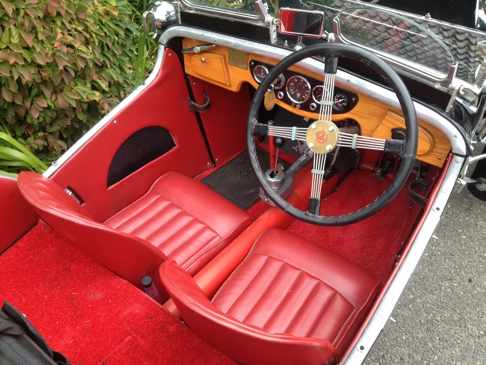 1933 MG T-Type - Image 3 of 3