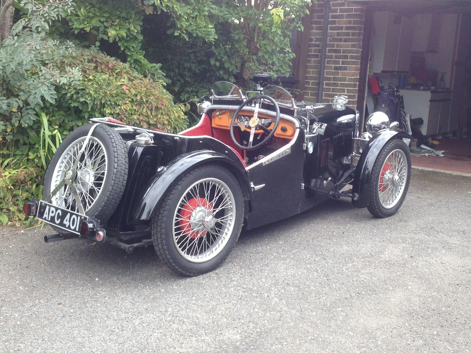 1933 MG T-Type - Image 2 of 3