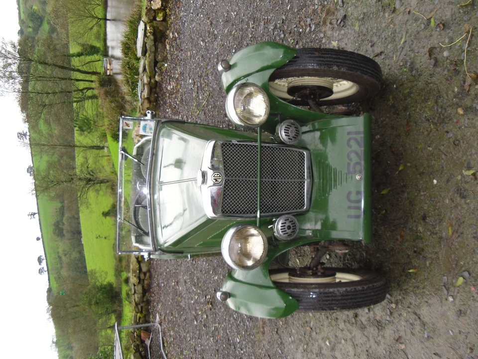 1933 MG T-Type - Image 3 of 6