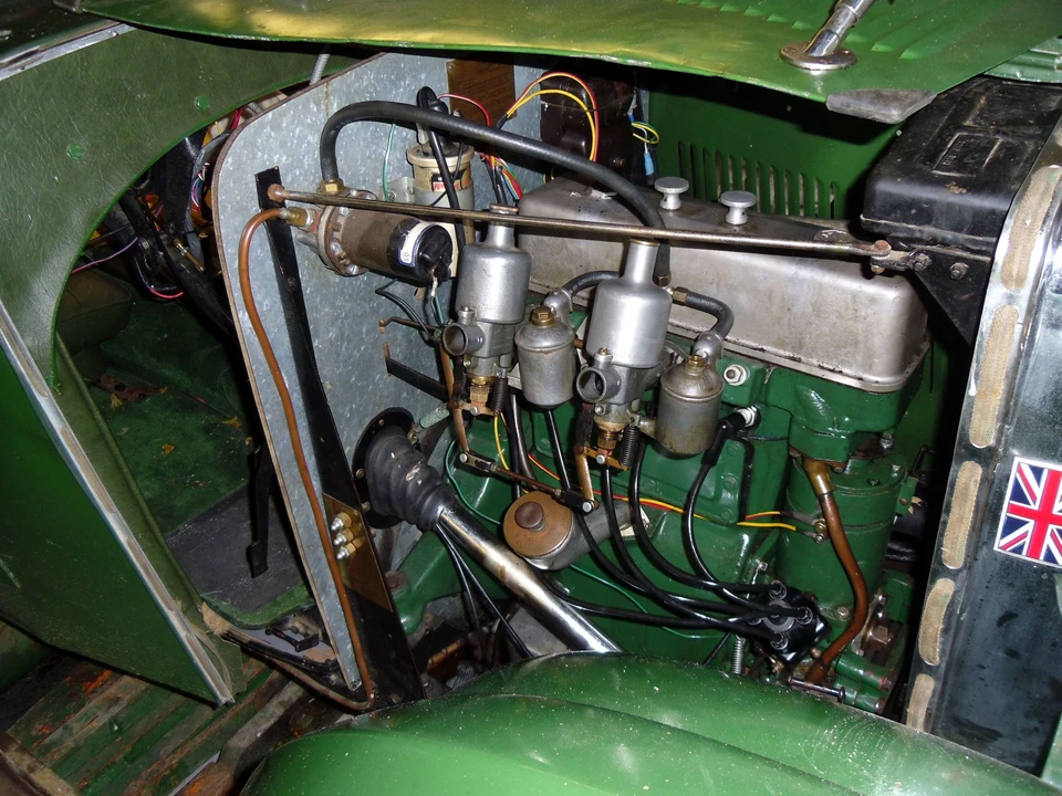 1933 MG T-Type - Image 6 of 6