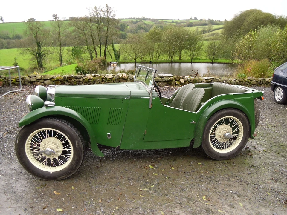 1933 MG T-Type - Image 5 of 6