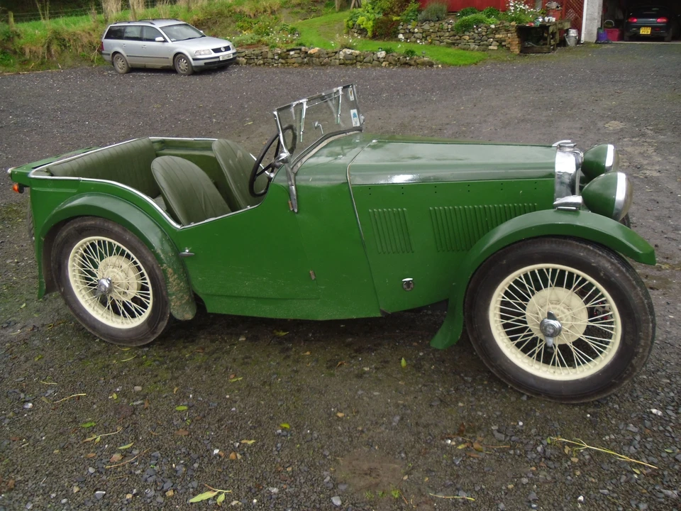 1933 MG T-Type - Image 4 of 6