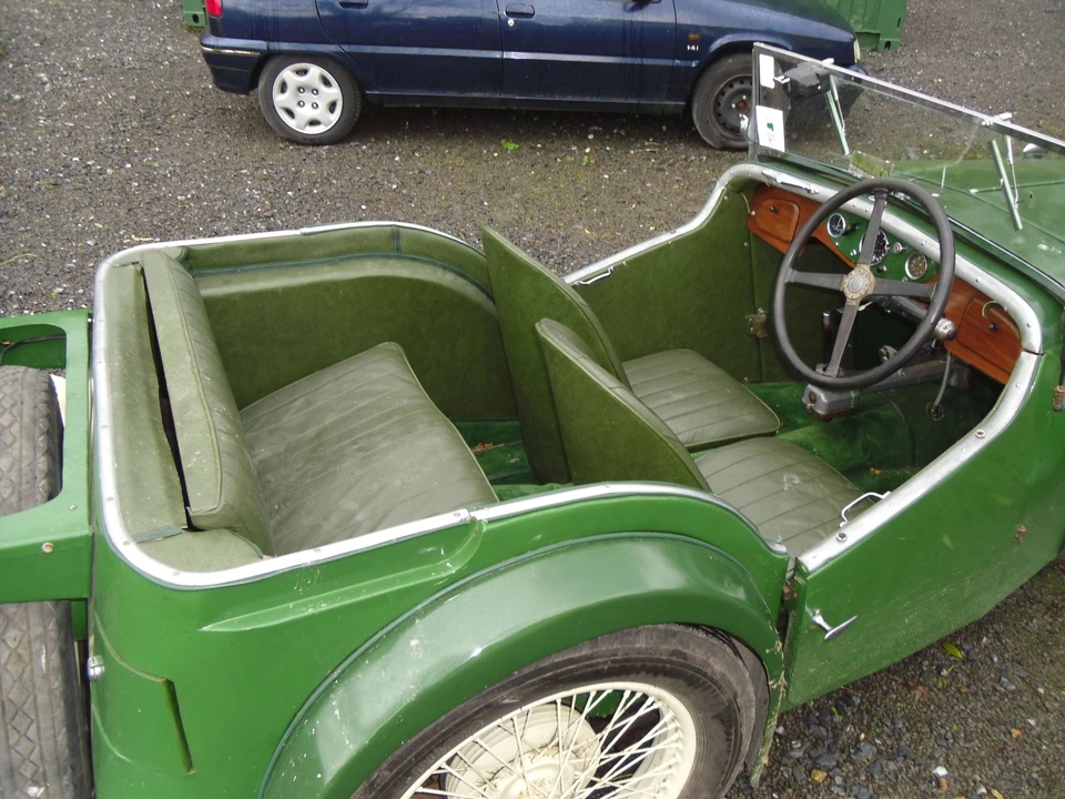 1933 MG T-Type - Image 2 of 6
