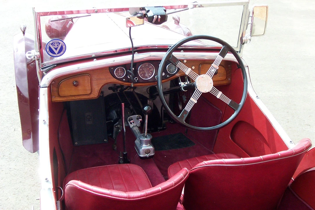 1933 MG T-Type - Image 2 of 2