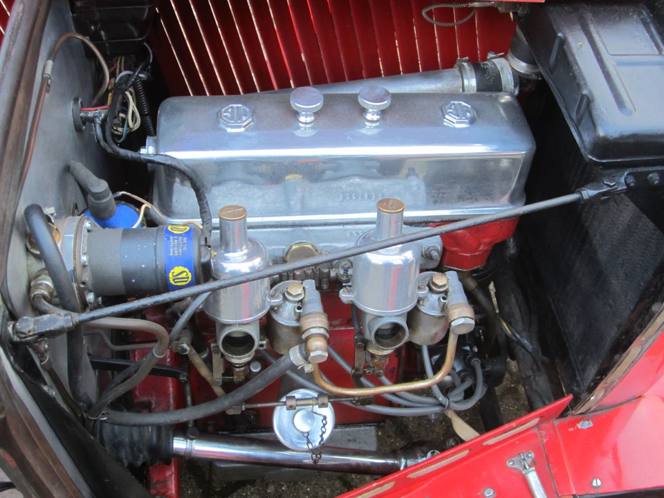 1933 MG Midget - Image 5 of 16