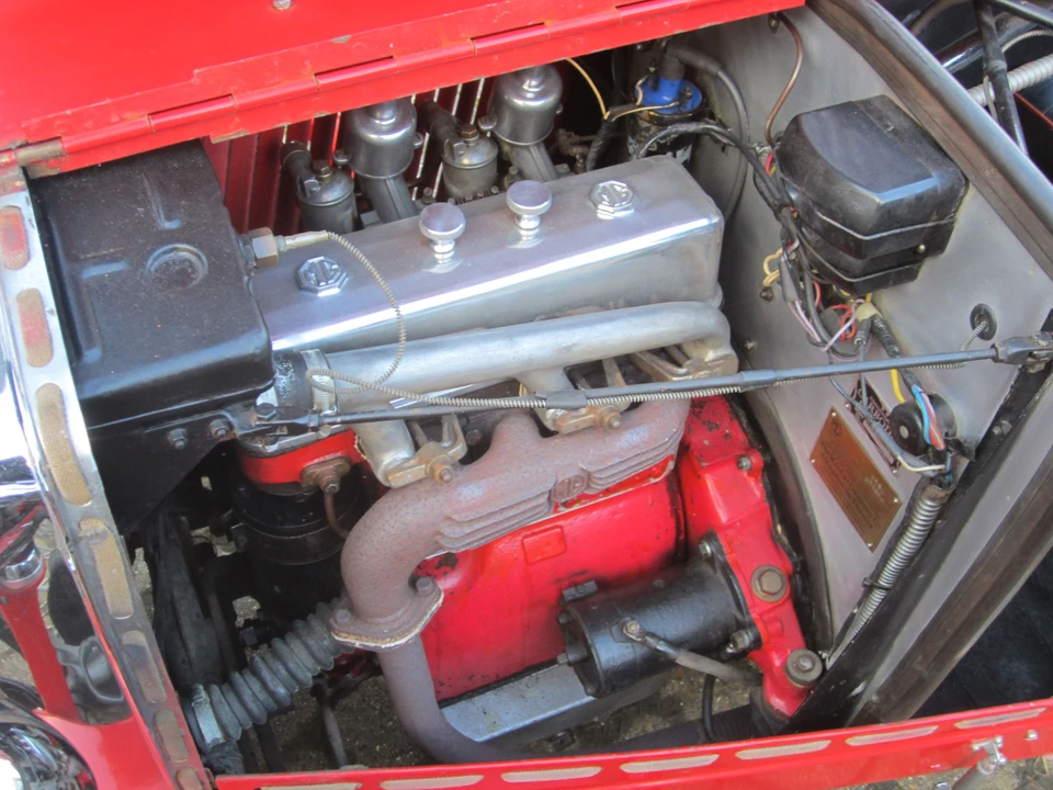 1933 MG Midget - Image 2 of 16