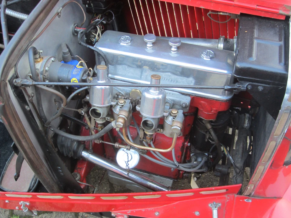 1933 MG Midget - Image 4 of 16