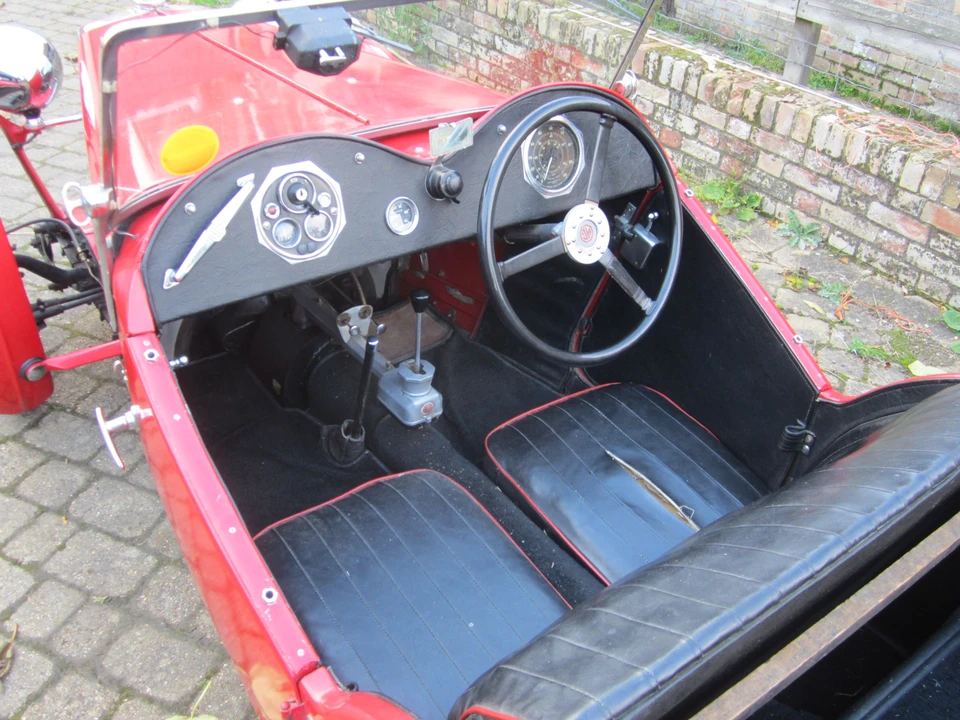 1933 MG Midget - Image 7 of 16
