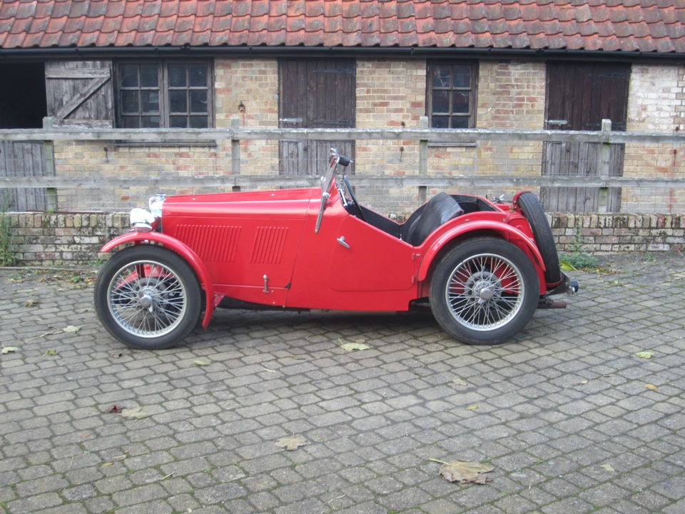 1933 MG Midget - Image 10 of 16