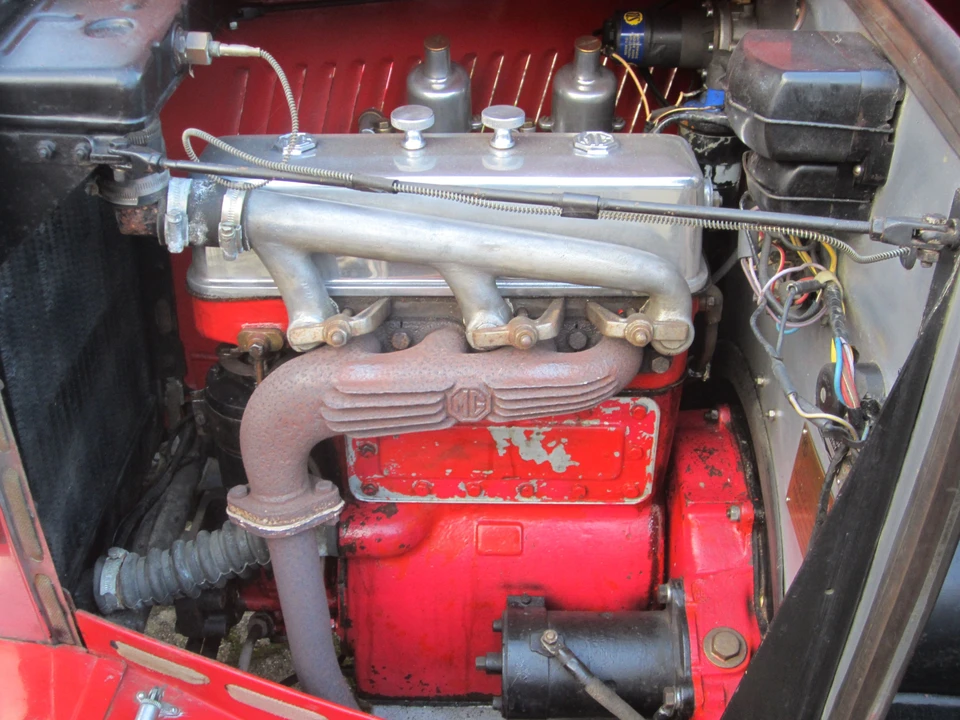 1933 MG Midget - Image 3 of 16