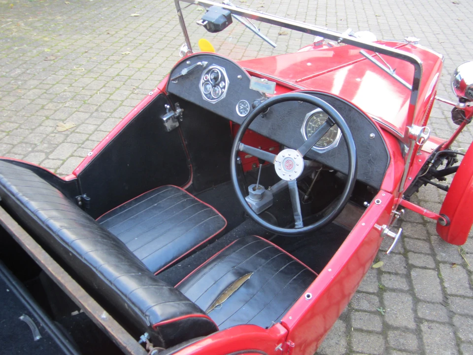 1933 MG Midget - Image 6 of 16