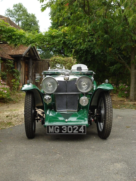 1933 MG Midget - Image 14 of 18