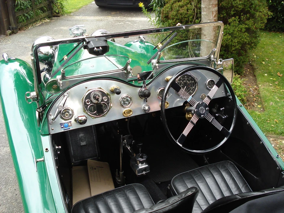 1933 MG Midget - Image 18 of 18