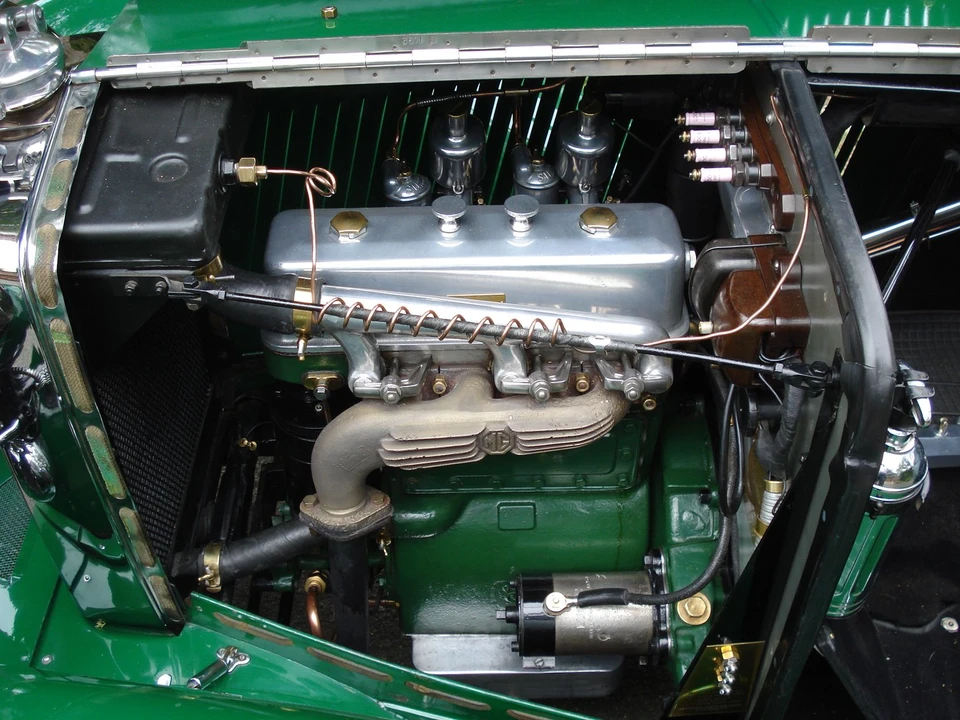 1933 MG Midget - Image 7 of 18