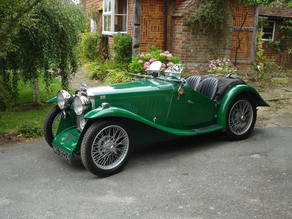 1933 MG Midget - Image 13 of 18