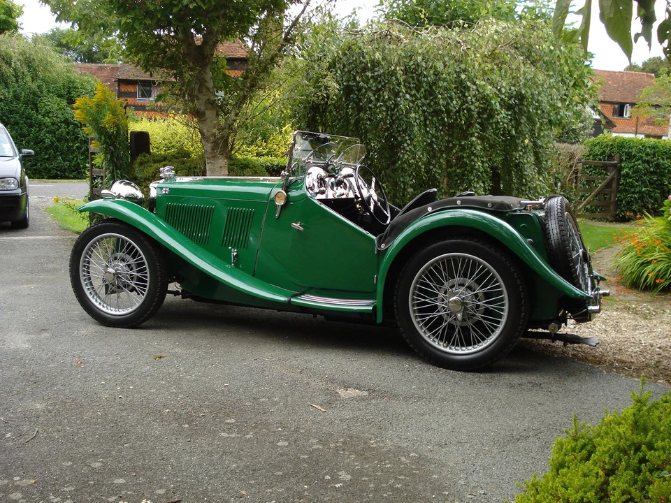 1933 MG Midget - Image 5 of 18