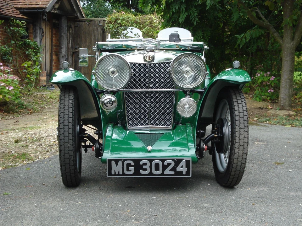 1933 MG Midget - Image 15 of 18
