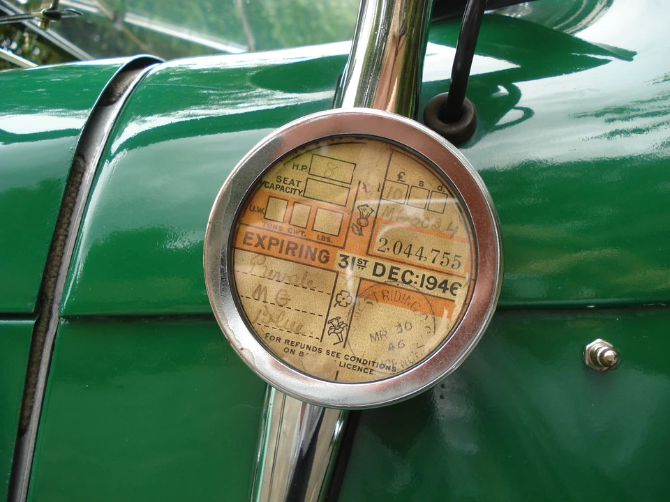 1933 MG Midget - Image 12 of 18