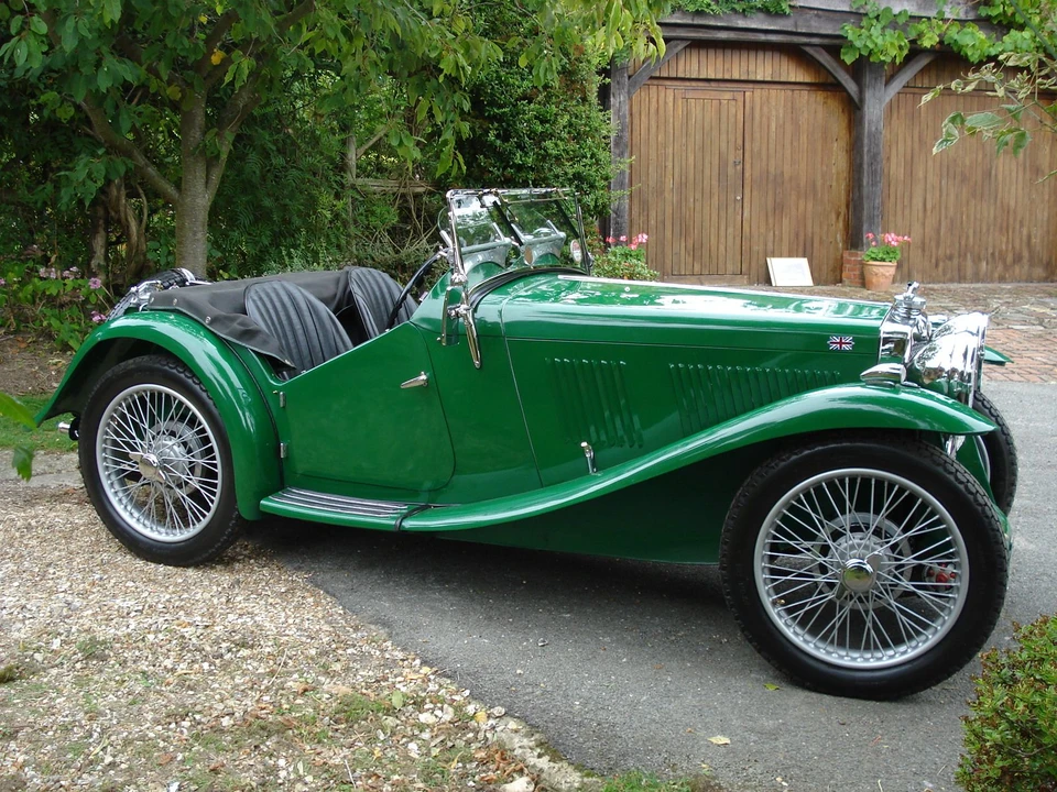1933 MG Midget - Image 2 of 18