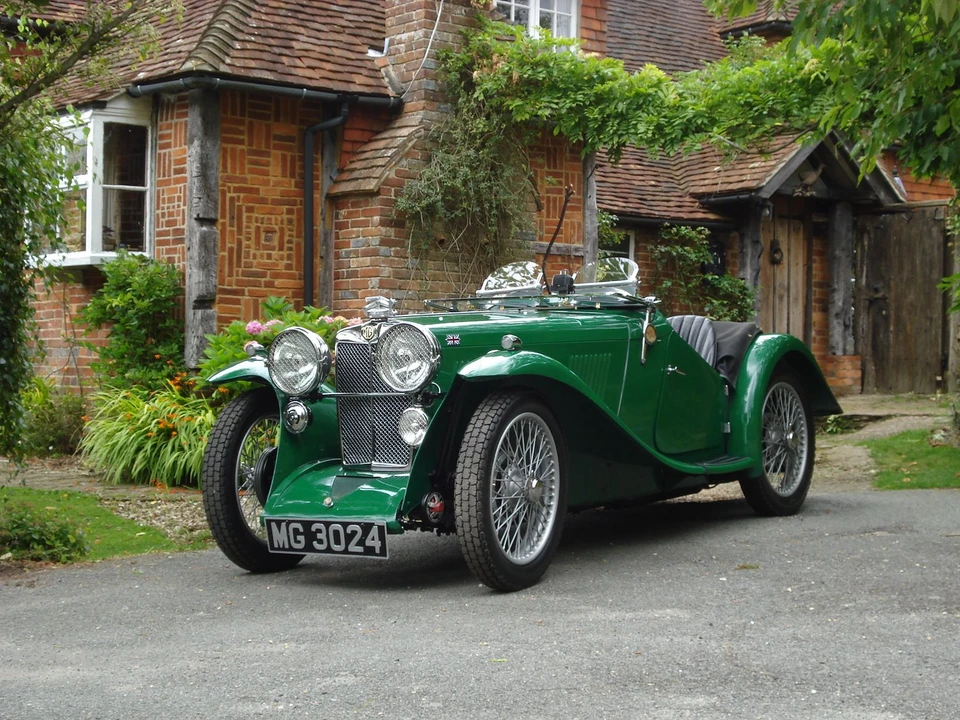 1933 MG Midget - Image 16 of 18