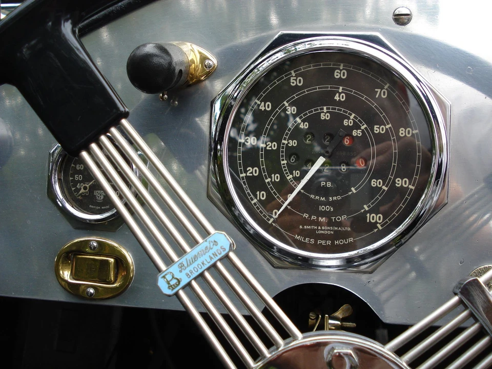 1933 MG Midget - Image 11 of 18