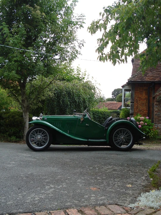 1933 MG Midget - Image 17 of 18