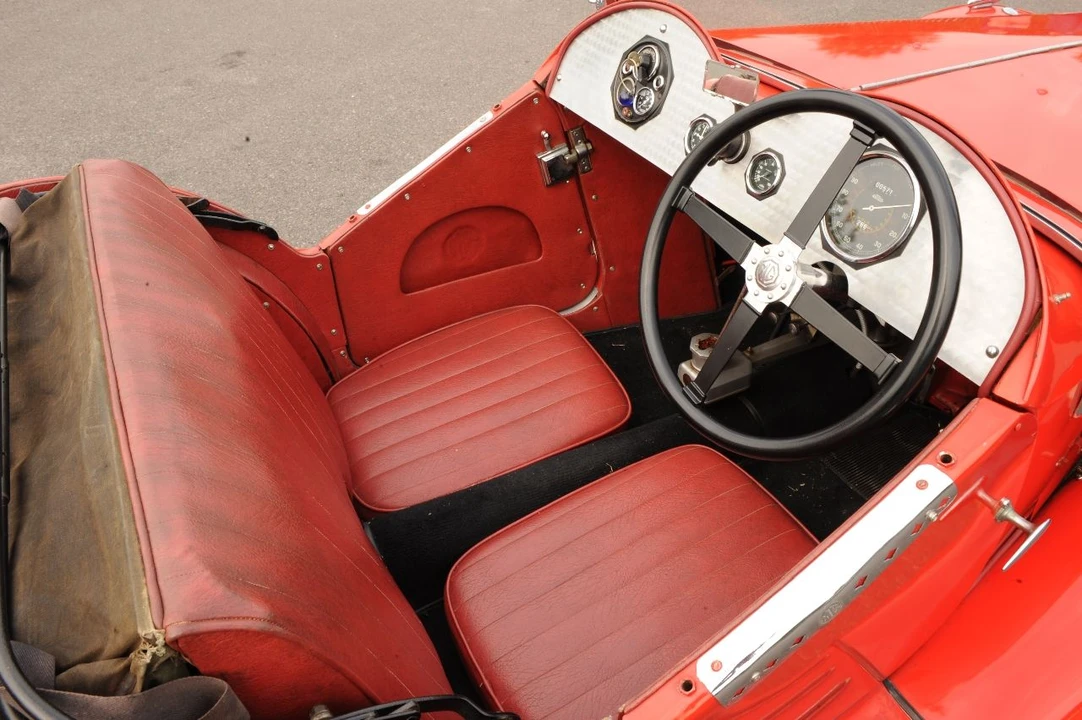 1933 MG T-Type - Image 3 of 3