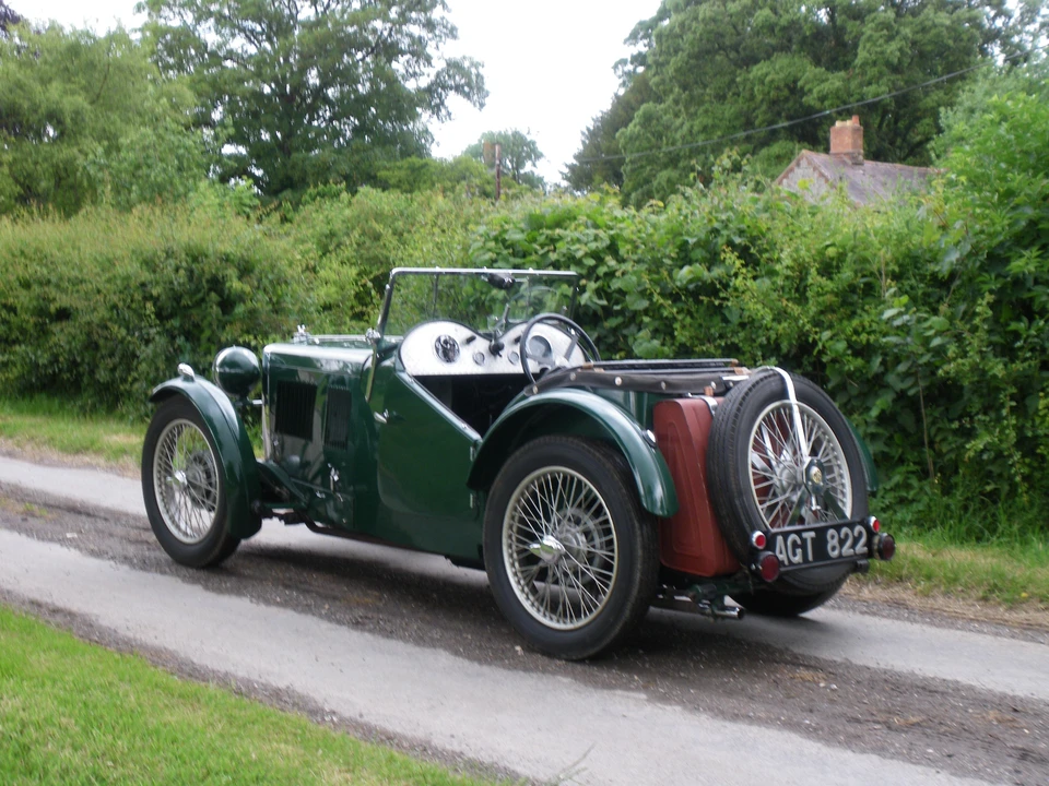 1933 MG T-Type - Image 2 of 2